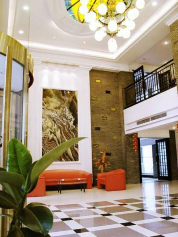 City Inn Nanjing Confucius Temple Exterior photo